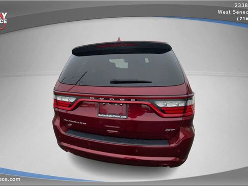 Used 2022 Dodge Durango GT image 6