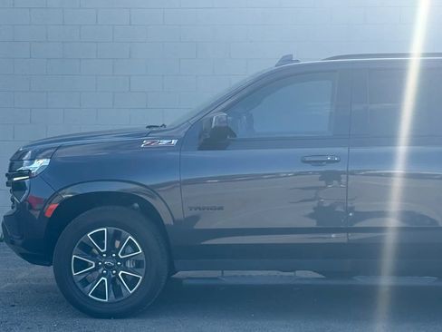 Used 2022 Chevrolet Tahoe Z71 AWD/4WD image 3