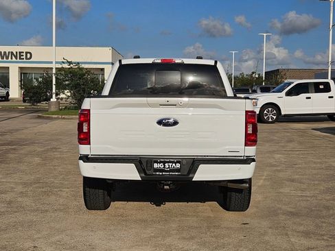 Certified 2023 Ford F150 XLT w/ Equipment Group 302A High AWD/4WD image 4