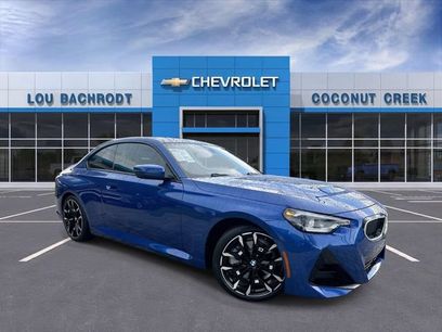 Used 2025 BMW 230i Coupe w/ M Sport Package