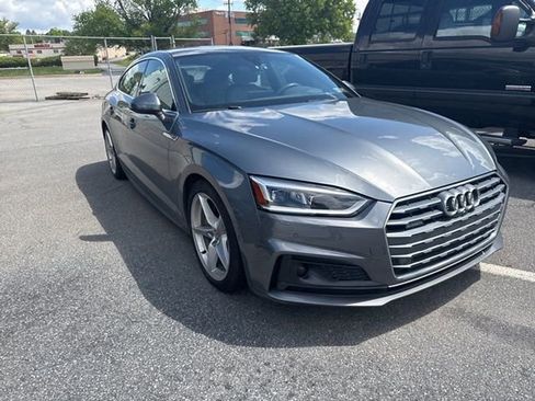 Used 2019 Audi A5 2.0T Prestige w/ S Line Sport Package AWD/4WD image 5