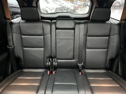 Used 2017 Jeep Grand Cherokee Overland w/ Jeep Active Safety Group image 25