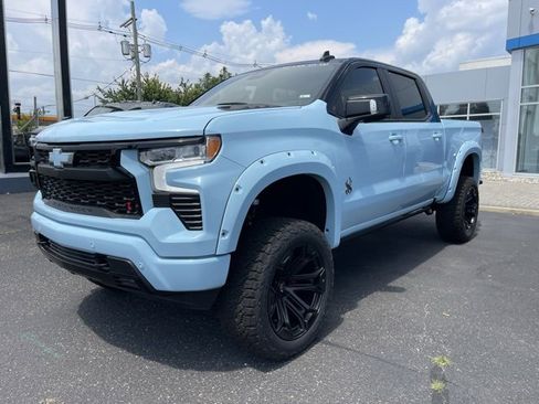 New 2025 Chevrolet Silverado 1500 RST image 3