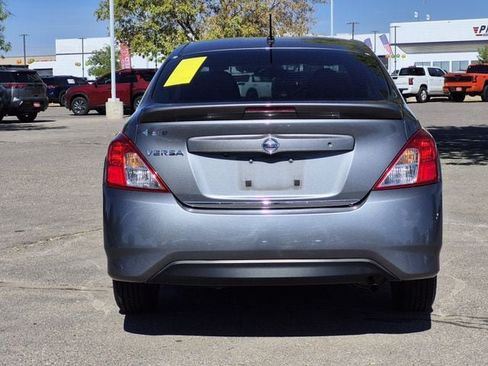 Used 2019 Nissan Versa S Plus FWD image 4