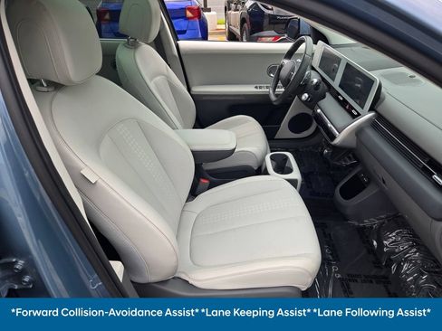 Certified 2023 Hyundai Ioniq 5 Limited AWD/4WD image 11