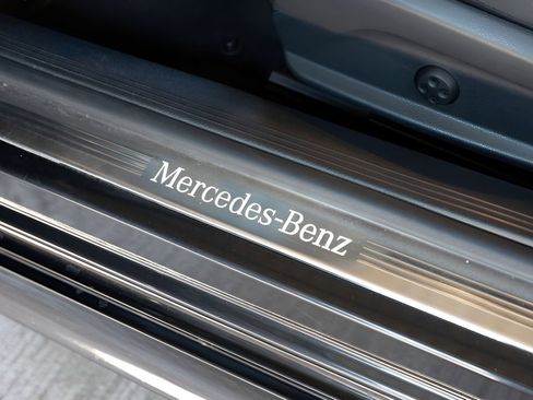 Used 2021 Mercedes-Benz E 450 4MATIC Cabriolet w/ AMG Line image 44