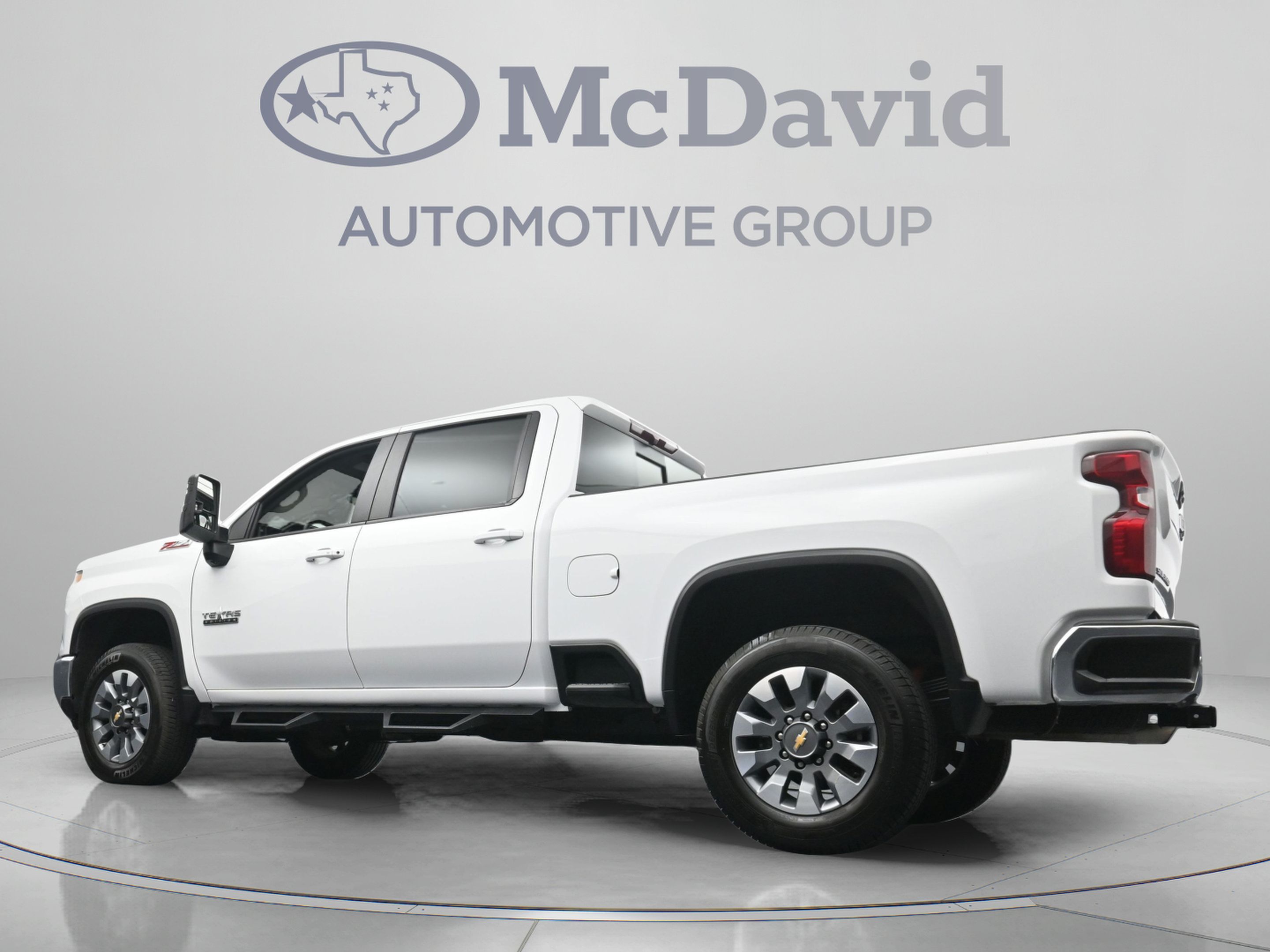 Used 2024 Chevrolet Silverado 2500 LT w/ Texas Edition AWD/4WD image 28