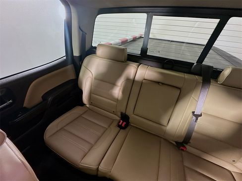 Used 2017 GMC Sierra 2500 Denali w/ Duramax Plus Package image 12