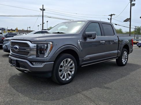 Certified 2023 Ford F150 Limited AWD/4WD image 3