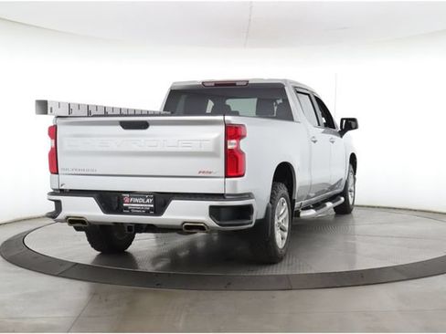 Used 2019 Chevrolet Silverado 1500 RST w/ Convenience Package AWD/4WD image 7