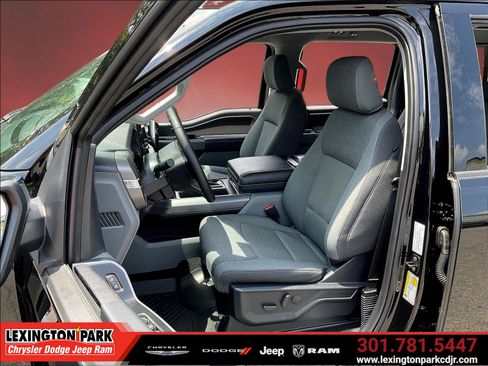Used 2025 Ford F150 XLT w/ Equipment Group 302A MID AWD/4WD image 21