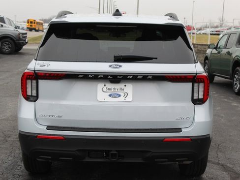 New 2026 Ford Explorer Active image 6