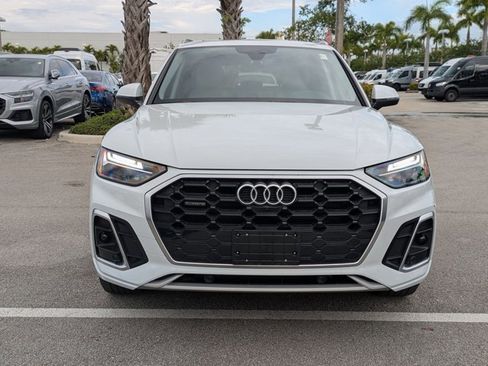 Used 2022 Audi Q5 2.0T Premium Plus AWD/4WD image 2