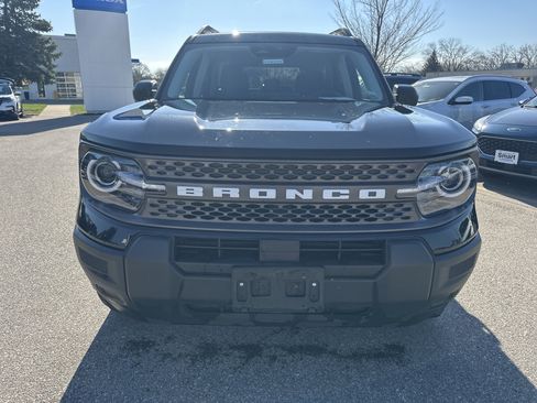 Used 2025 Ford Bronco Sport Big Bend image 9