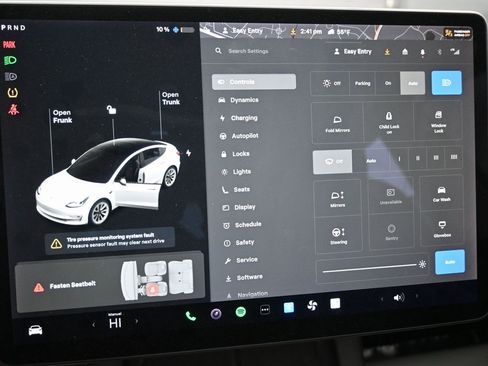 Used 2021 Tesla Model 3 Standard Range Plus image 13