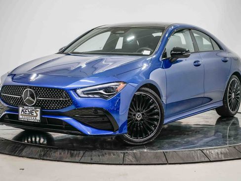 Used 2026 Mercedes-Benz CLA 250 image 1