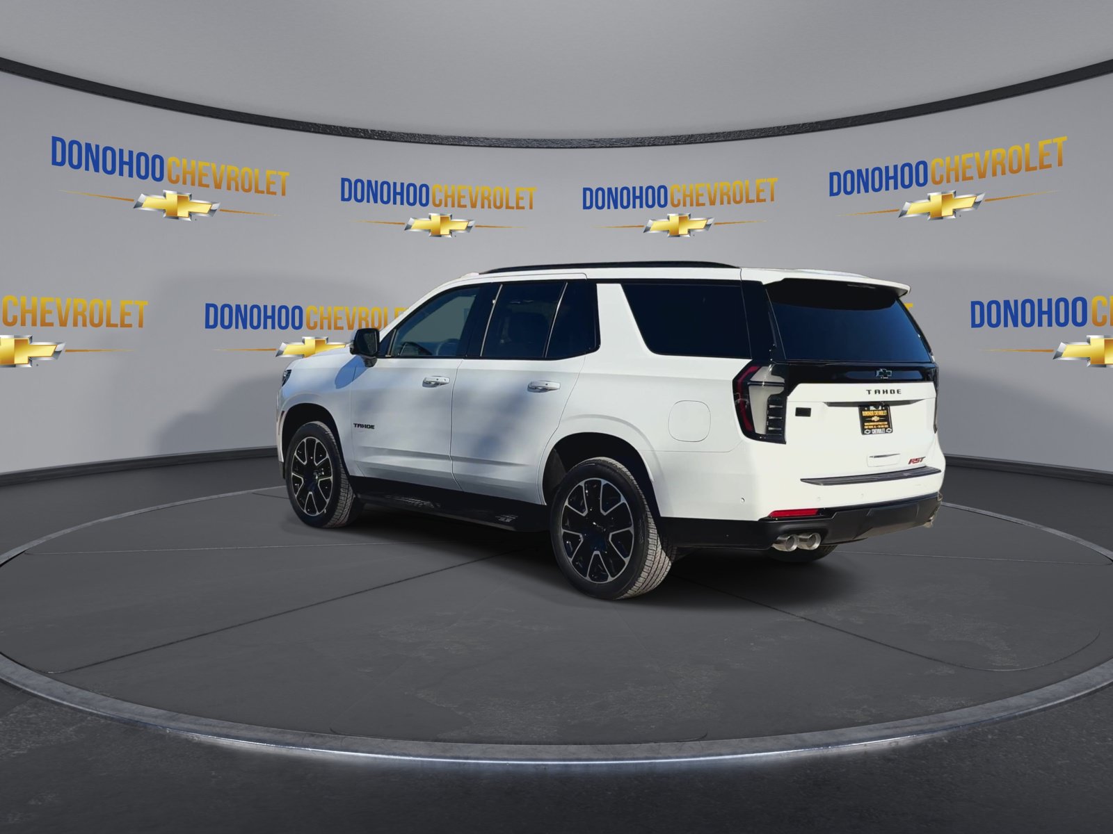 New 2027 Chevrolet Tahoe RST w/ Comfort Package RWD image 9