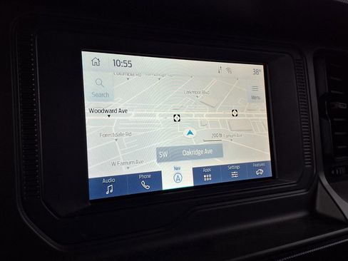 Used 2023 Ford Bronco Outer Banks image 7