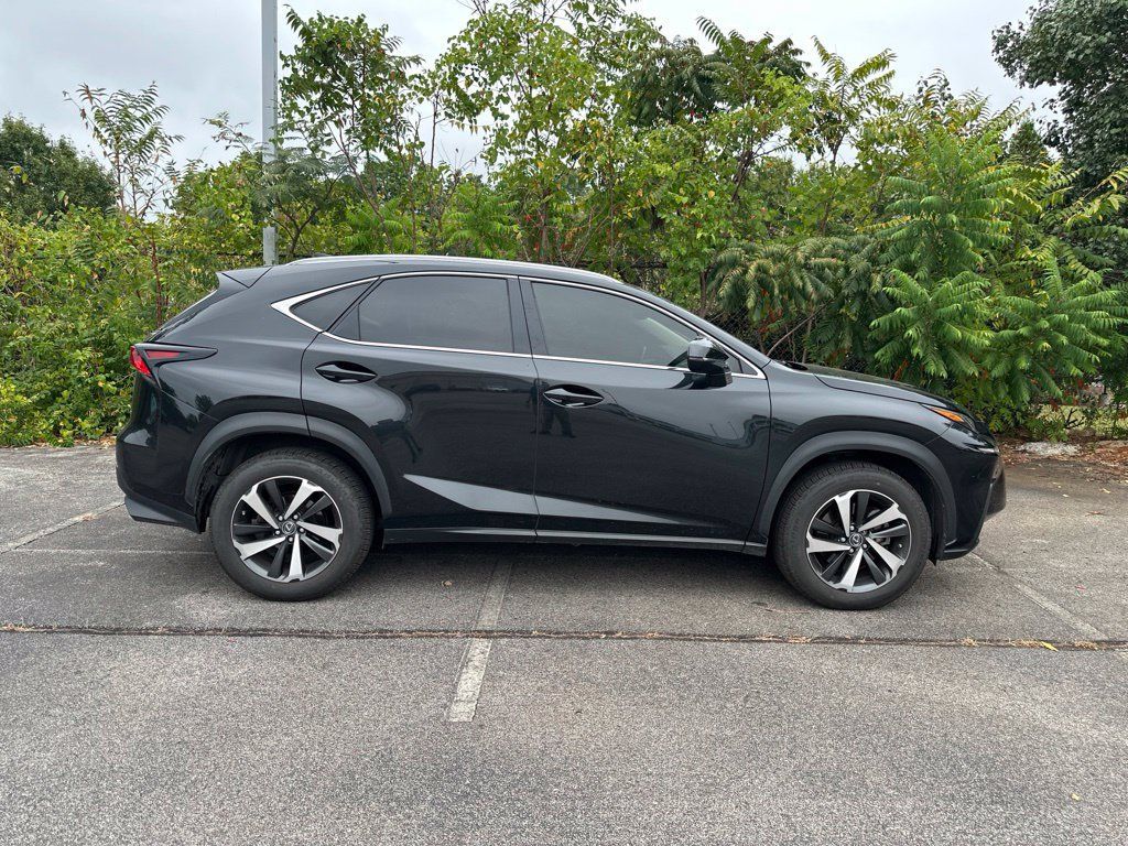 Used 2020 Lexus NX 300 AWD w/ Premium Package image 2