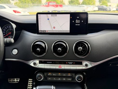 Used 2022 Kia Stinger GT1 w/ Red Interior Color Package AWD/4WD image 35