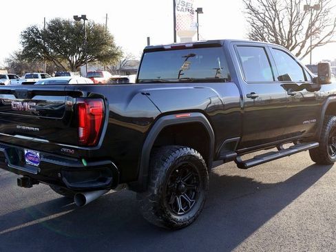 Used 2022 GMC Sierra 2500 AT4 image 16