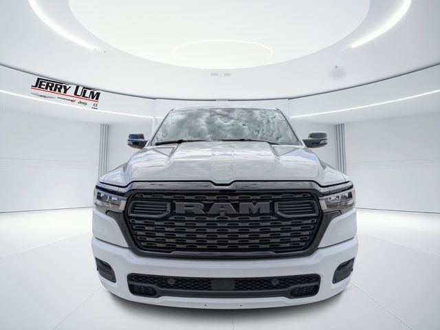 New 2026 RAM 1500 Big Horn AWD/4WD image 8