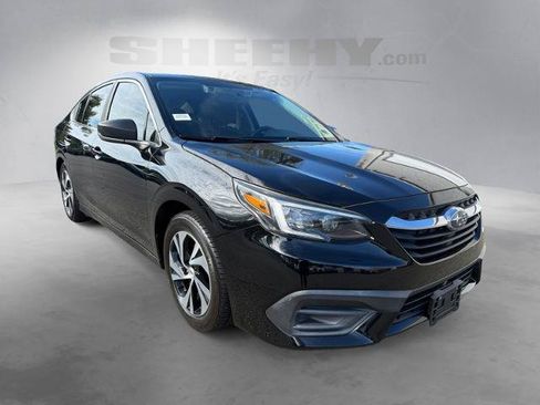 Used 2022 Subaru Legacy AWD/4WD image 2