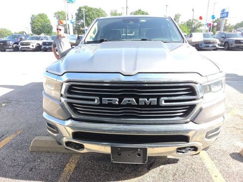Used 2021 RAM 1500 Laramie AWD/4WD image 3