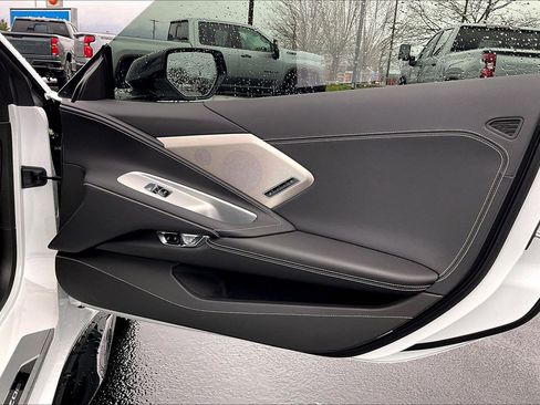 Used 2024 Chevrolet Corvette Z06 w/ Battery Protection Package image 23