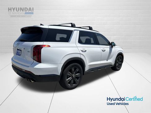 Used 2025 Hyundai Palisade XRT AWD/4WD image 3