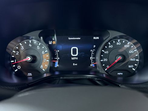 New 2026 Jeep Compass Limited image 9