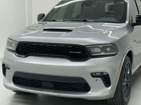 Used 2021 Dodge Durango R/T w/ Technology Group image 10