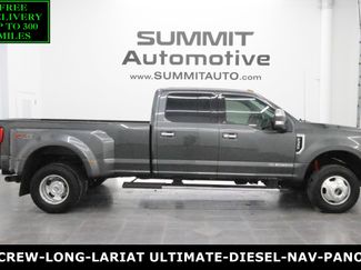 Used 2017 Ford F350 Lariat w/ Lariat Ultimate Package 360° Tour