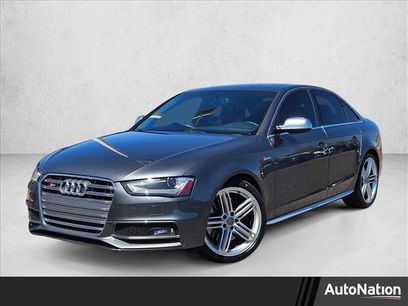 Used 2016 Audi S4 Premium Plus