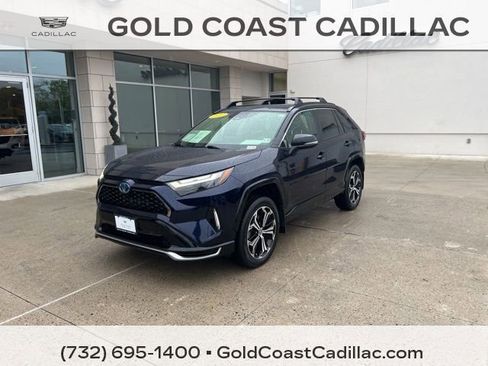 Used 2022 Toyota RAV4 XSE w/ Weather Package AWD/4WD image 1