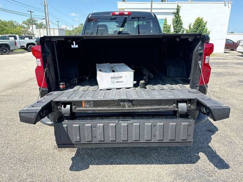 Used 2025 Chevrolet Silverado 1500 W/T w/ WT Safety Package AWD/4WD image 24