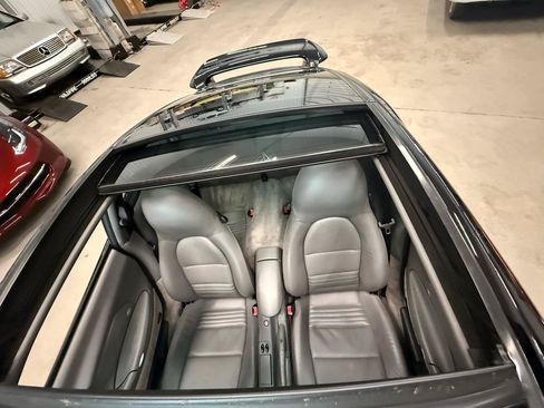 Used 2002 Porsche 911 Targa RWD image 69
