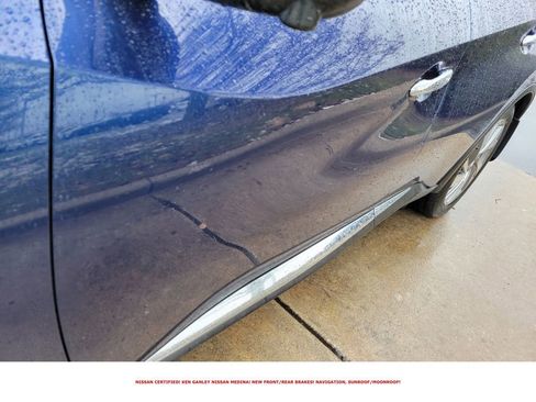 Certified 2021 Nissan Murano SL w/ SL Moonroof Package image 11