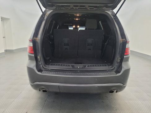 Used 2020 Dodge Durango SXT RWD image 29