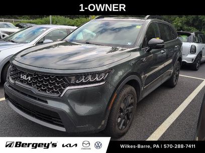 Used 2022 Kia Sorento S w/ Panoramic Sunroof Package