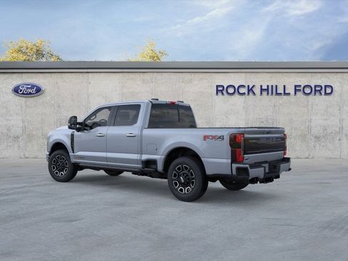 New 2026 Ford F250 Platinum AWD/4WD image 30