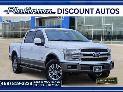 Used 2019 Ford F150 King Ranch