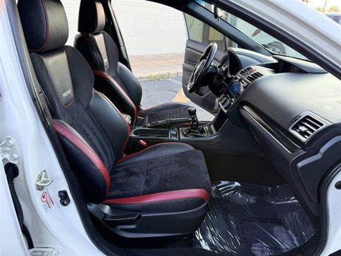 Used 2019 Subaru WRX Premium w/ Performance Package AWD/4WD image 12