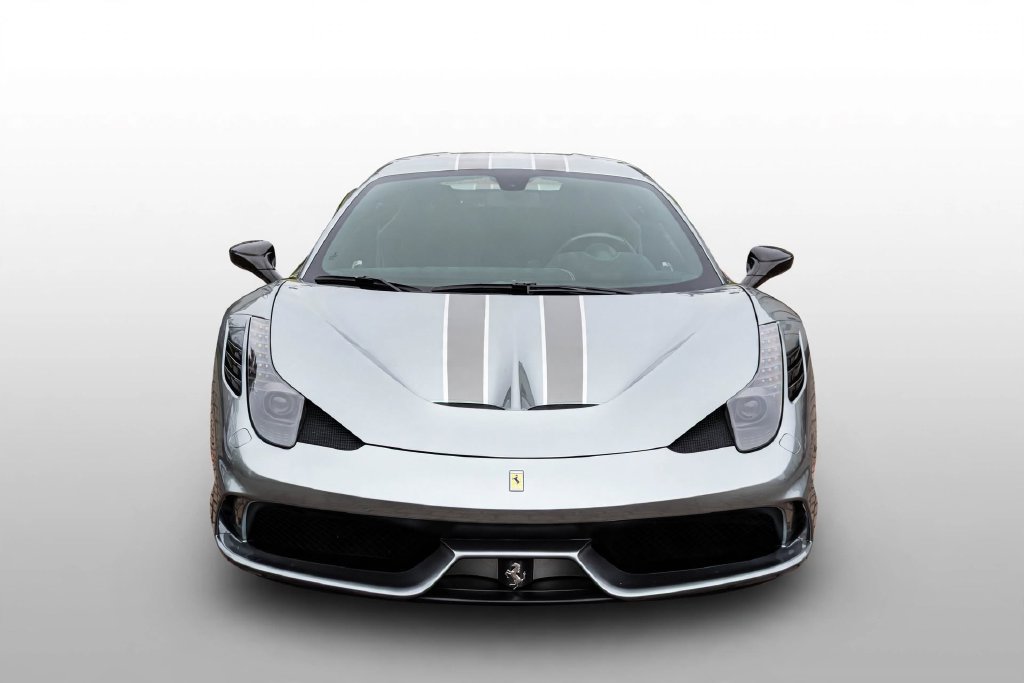 Used 2014 Ferrari 458 Speciale Coupe RWD image 16