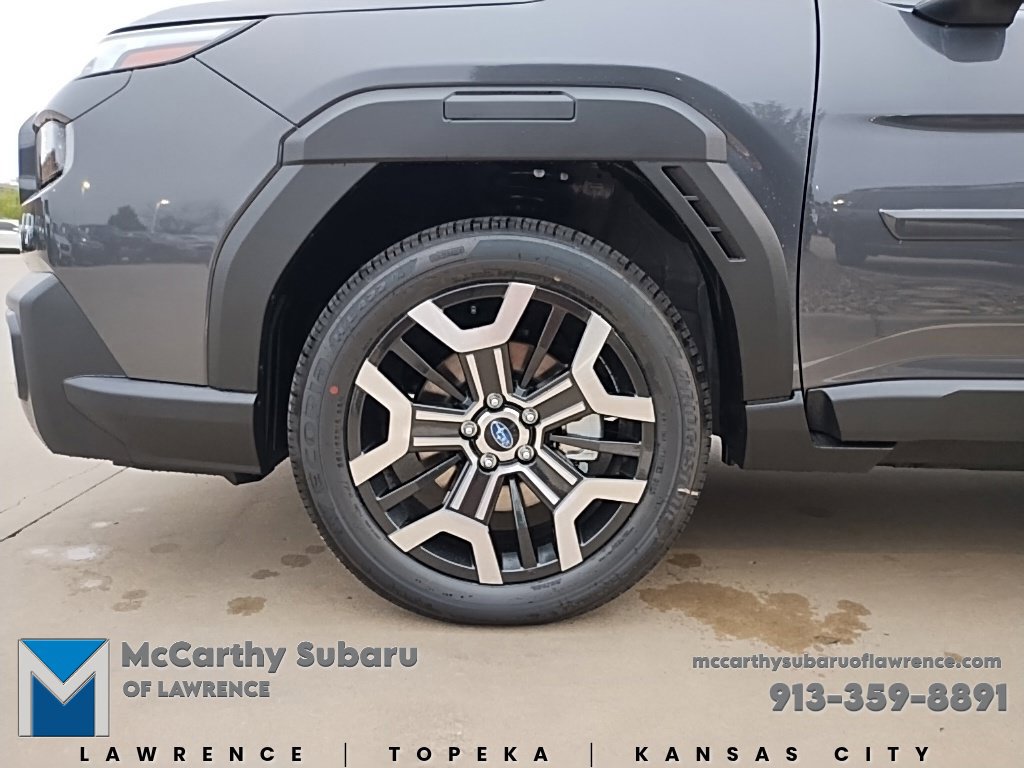 New 2026 Subaru Outback Touring XT AWD/4WD image 11