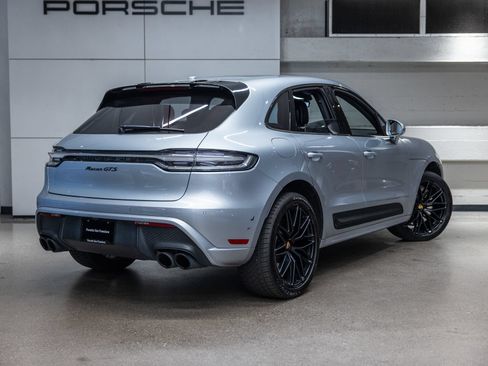 Used 2022 Porsche Macan GTS AWD/4WD image 25