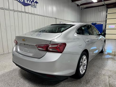 Used 2021 Chevrolet Malibu LT FWD image 5