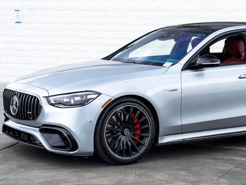 Used 2026 Mercedes-Benz S 63 AMG S image 6