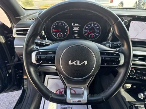 Certified 2022 Kia K5 GT-Line FWD image 12