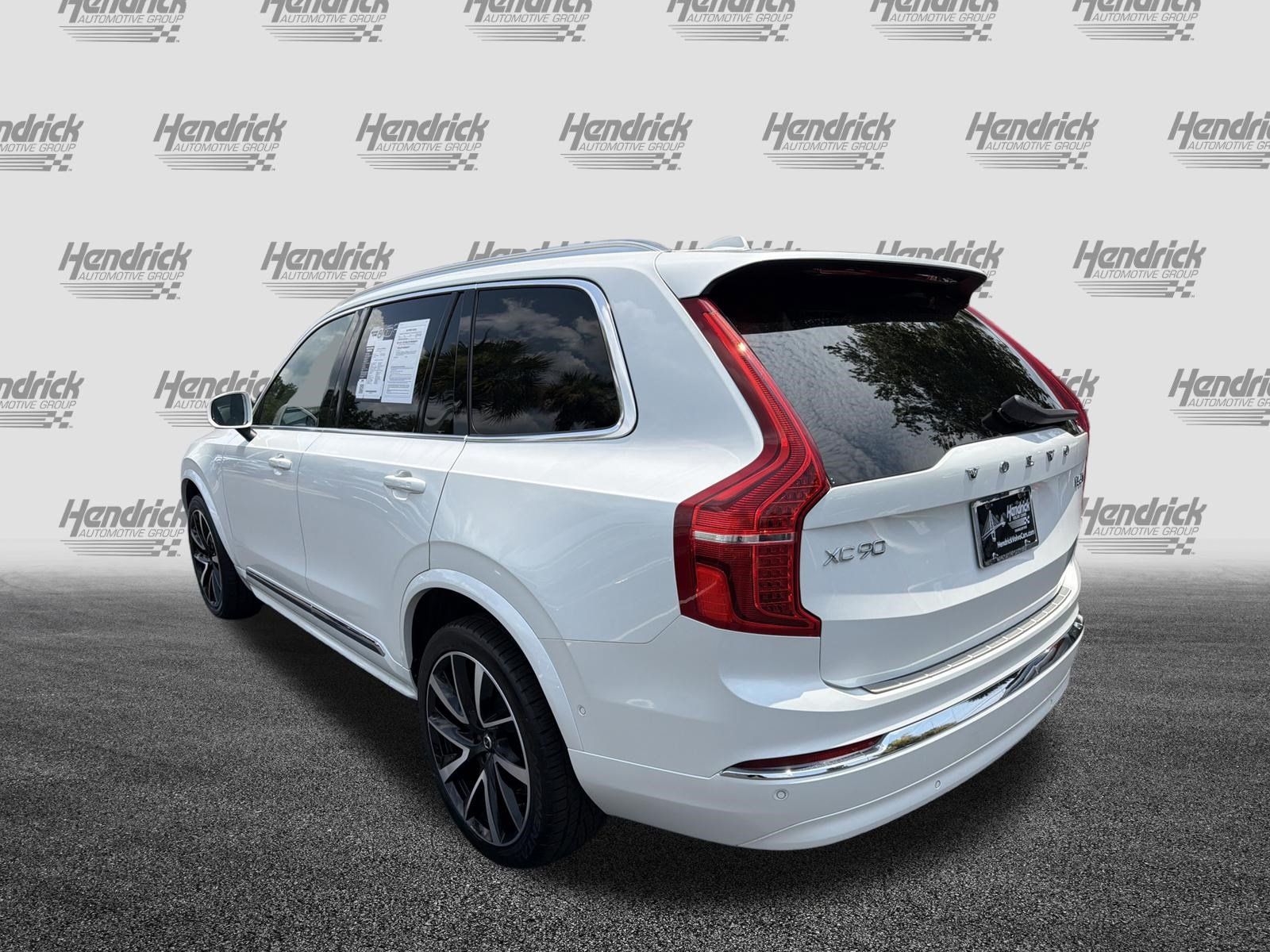 Certified 2023 Volvo XC90 B6 Plus w/ Protection Package Premier AWD/4WD image 8
